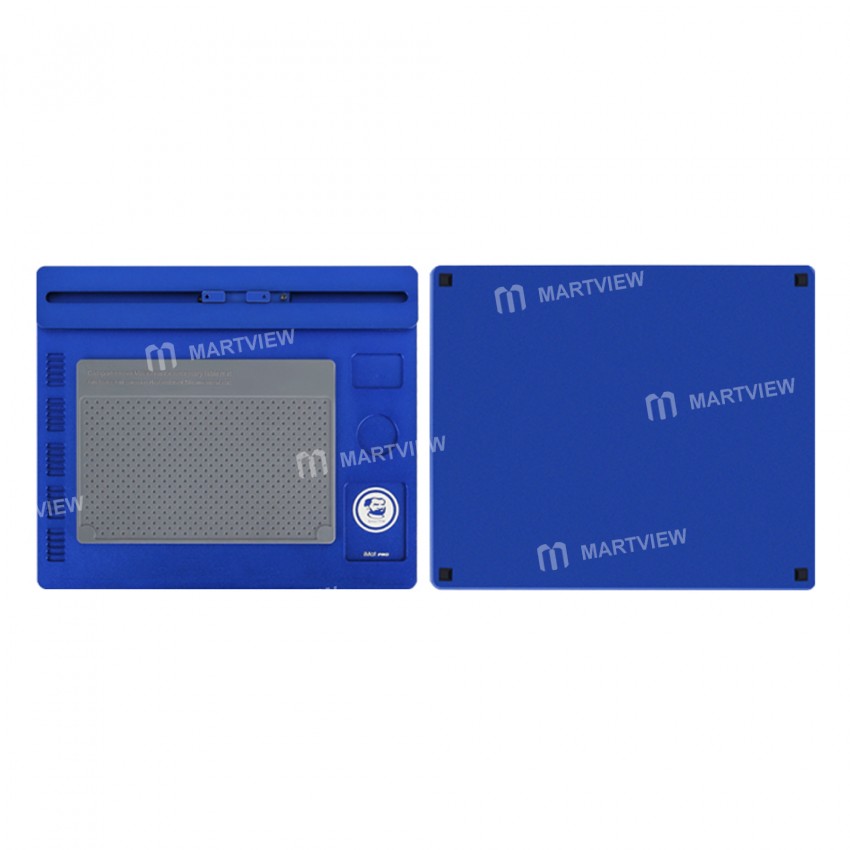 Mechanic iMat Pro Microscope Universal Sliding Aluminum Alloy Base Corrosion-resistant Repair Pad