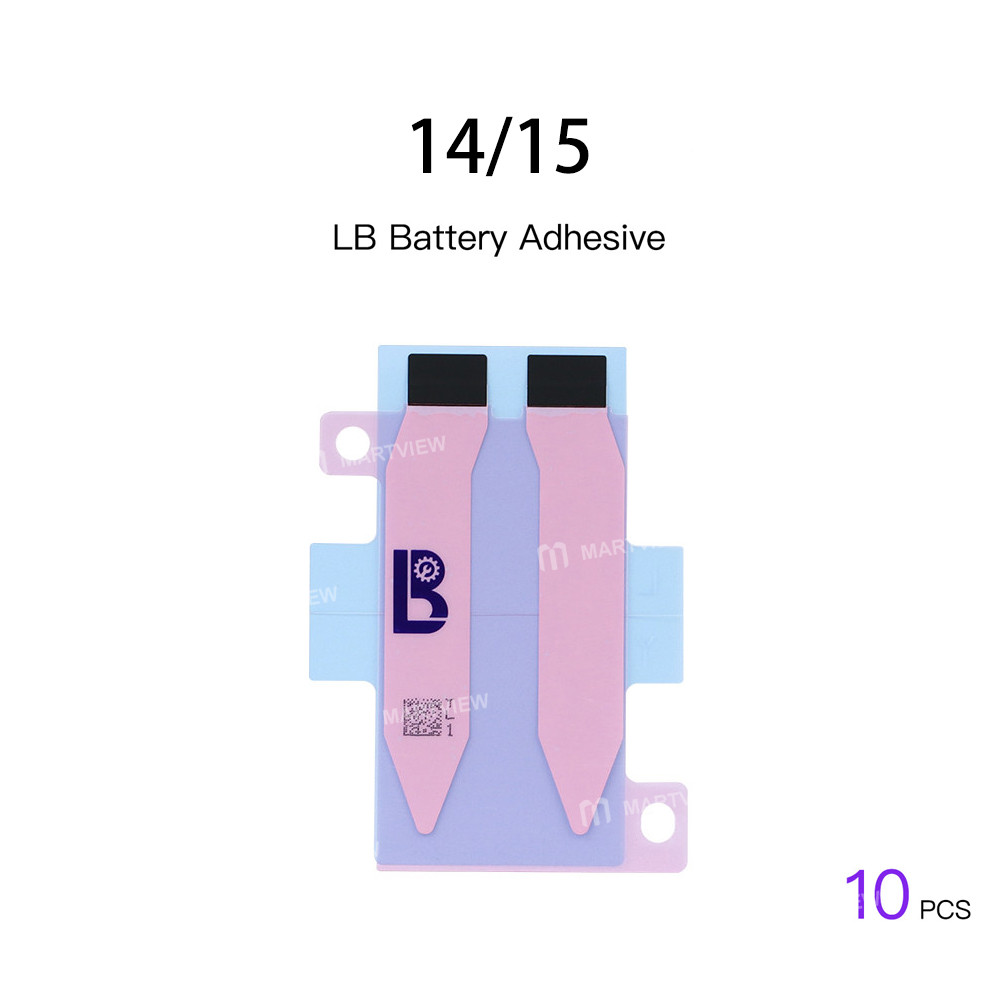 lb tool-ip-series-peel-and-stick-residue-free-battery-adhesive-for-iphone-11-to-17pro-max-12