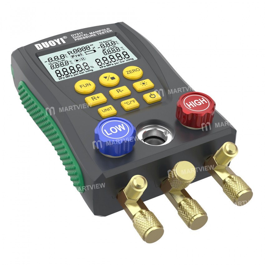 duoyi dy517-vacuum-hvac-digital-manifold-pressure-tester-5