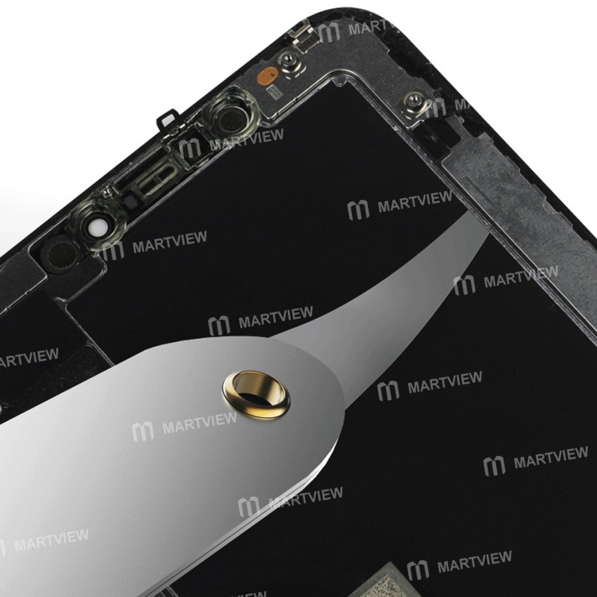 Curved Screen Stainless Steel Disassembly Piece with Hook Injury-free Polarized