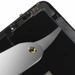 Curved Screen Stainless Steel Disassembly Piece with Hook Injury-free Polarized