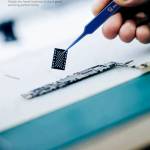 Mechanic High-Precision Anti-Corrosive Tweezer