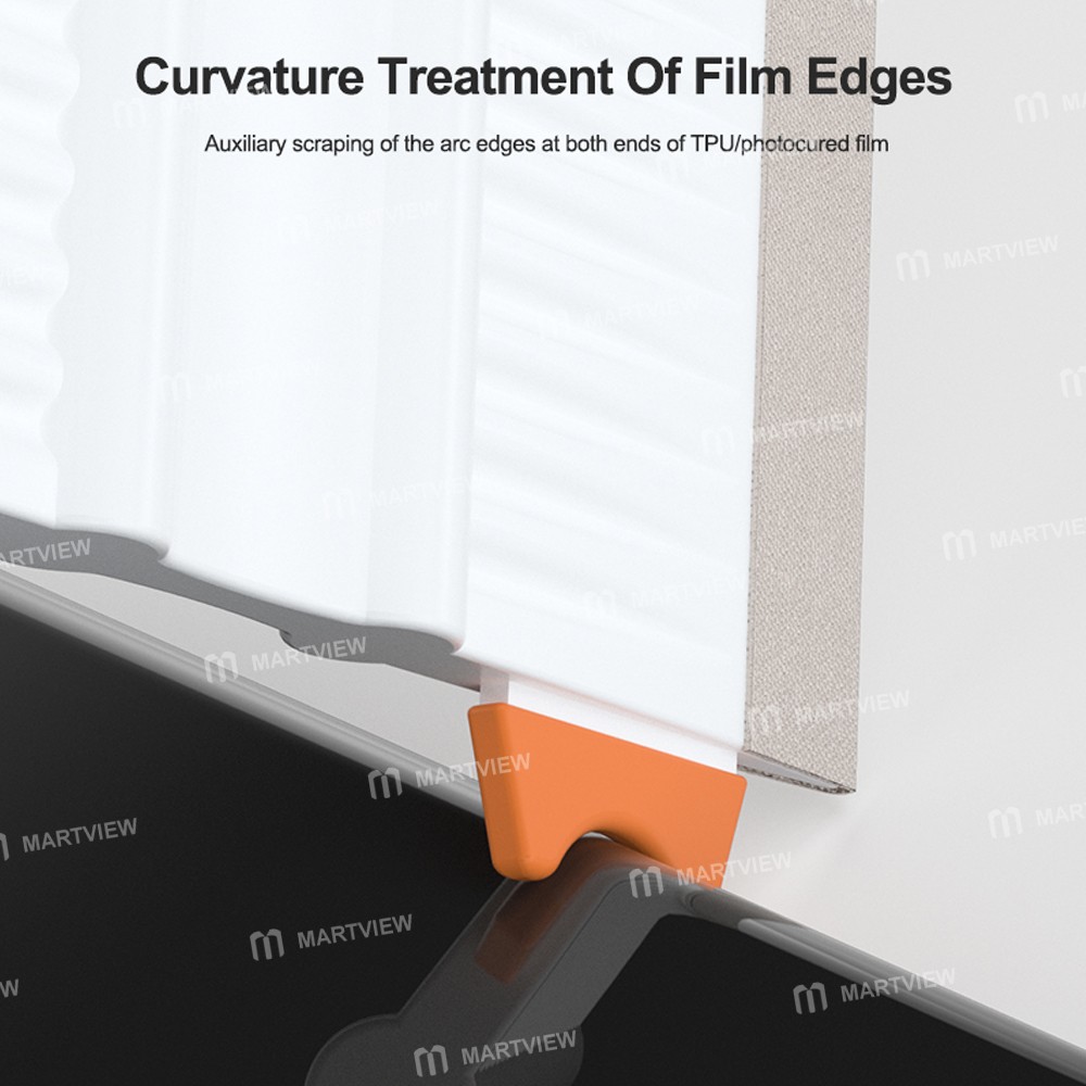 relife rl-064u-multifunctional-hydrogel-film-scraper-for-mobile-phone-auxiliary-filming-8