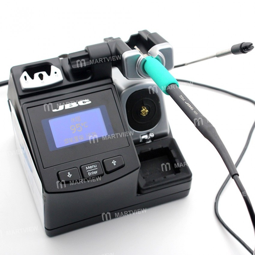 JBC CD-2SHQE 230V Precision Soldering Station With Handle