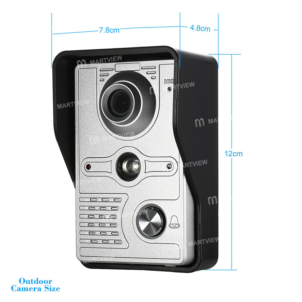 owsoo 7-inch-wired-video-doorbell-9