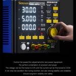 mechanic dsp30d5-30v5a-4-digit-digital-display-programming-dc-regulated-power-supply-7