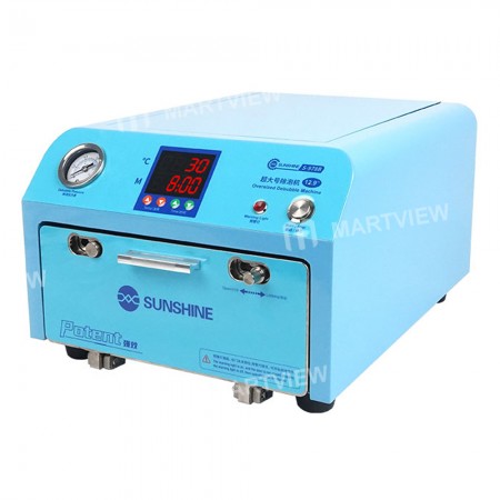 Sunshine S-978B 12.9-inch Powerful Oversized Defoaming