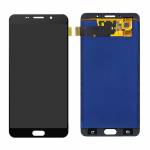 LCD Display Touch Screen Digitizer Assembly Replacement for Samsung Galaxy A900 - Black