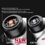 rf4 cx71p-65x-65x-premium-dual-anti-synchronous-zoom-trinocular-stereo-microscope-head-8