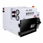 MAT Laminating Machine OCA Vacuum Laminating Bubble Remover Edge LCD Screen Refurbish Machine