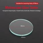 multi specification-stereo-microscope-base-round-slides-4