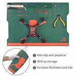high temperature-heat-insulation-silicone-pad-for-mobile-phone-tablet-drones-repair-8