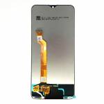TFT LCD Display Touch Screen Digitizer Assembly Replacement for OPPO F9 Pro - Black