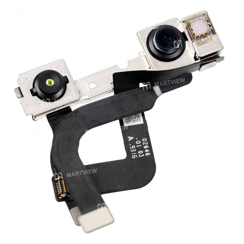 Replacement front facing camera for iPhone 12 12 pro used