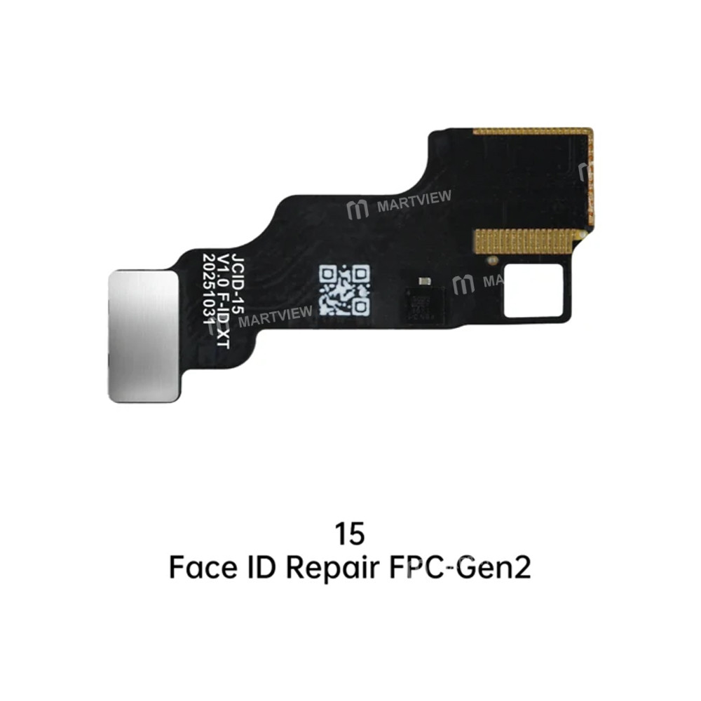 jcid gen2-face-id-repair-dot-matrix-replacement-flex-cable-for-iphone-15-series-3