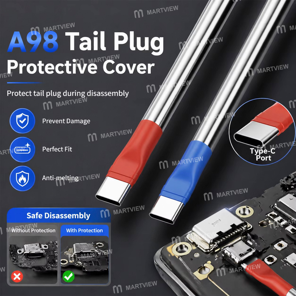 lanrui a98-type-c-rear-plug-cover-for-protect-tail-plug-during-removal-2