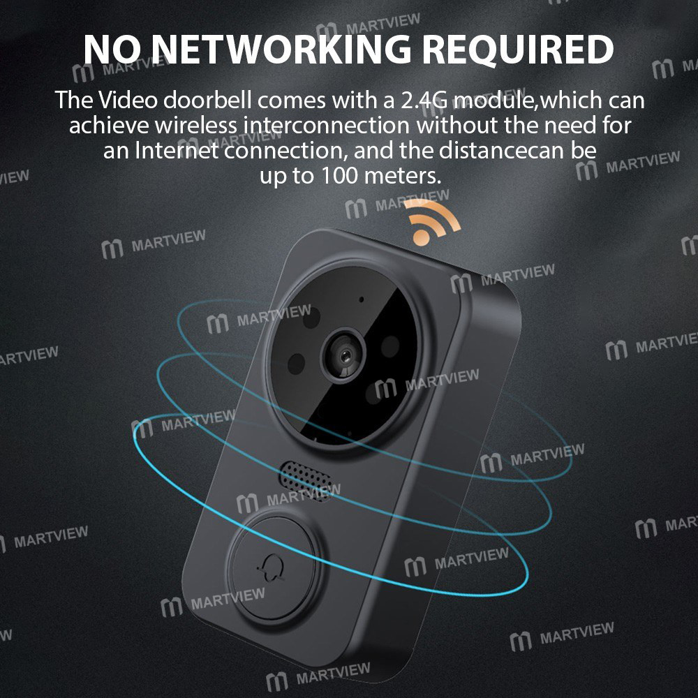 wireless visual-intercom-doorbell-with-43-inch-ips-screen-6