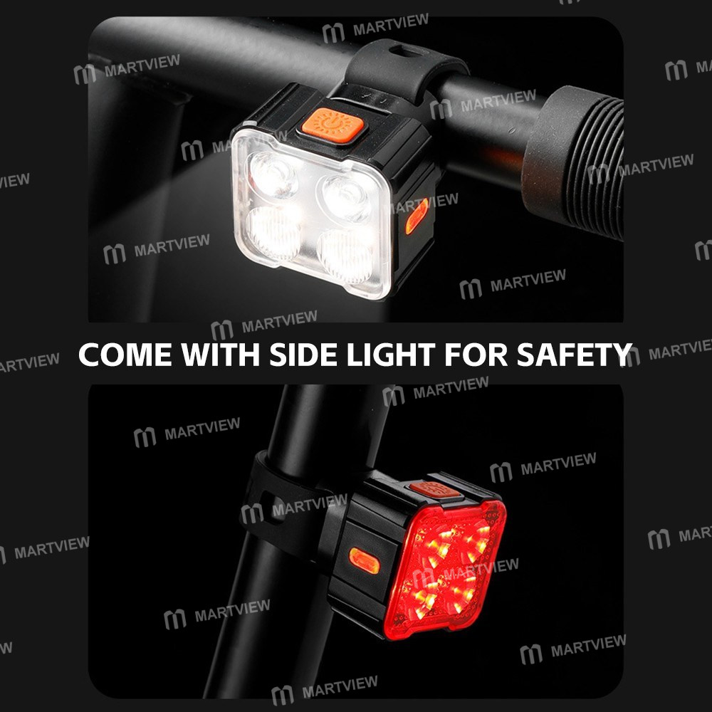 rechargeable bike-lights-set-front-8