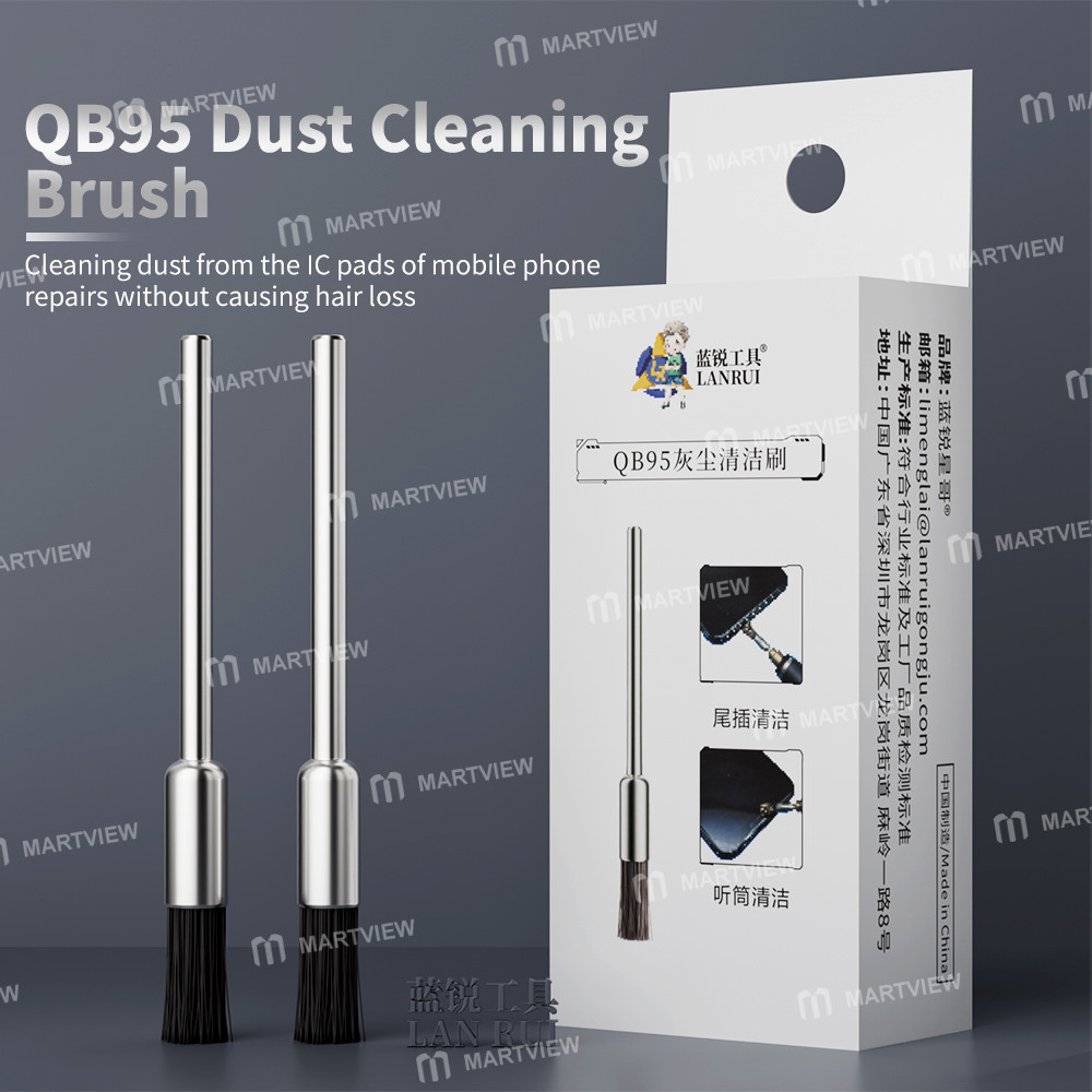 lanrui qb95-235mm-30mm-dust-cleaning-mane-brush-used-for-grinding-pen-3