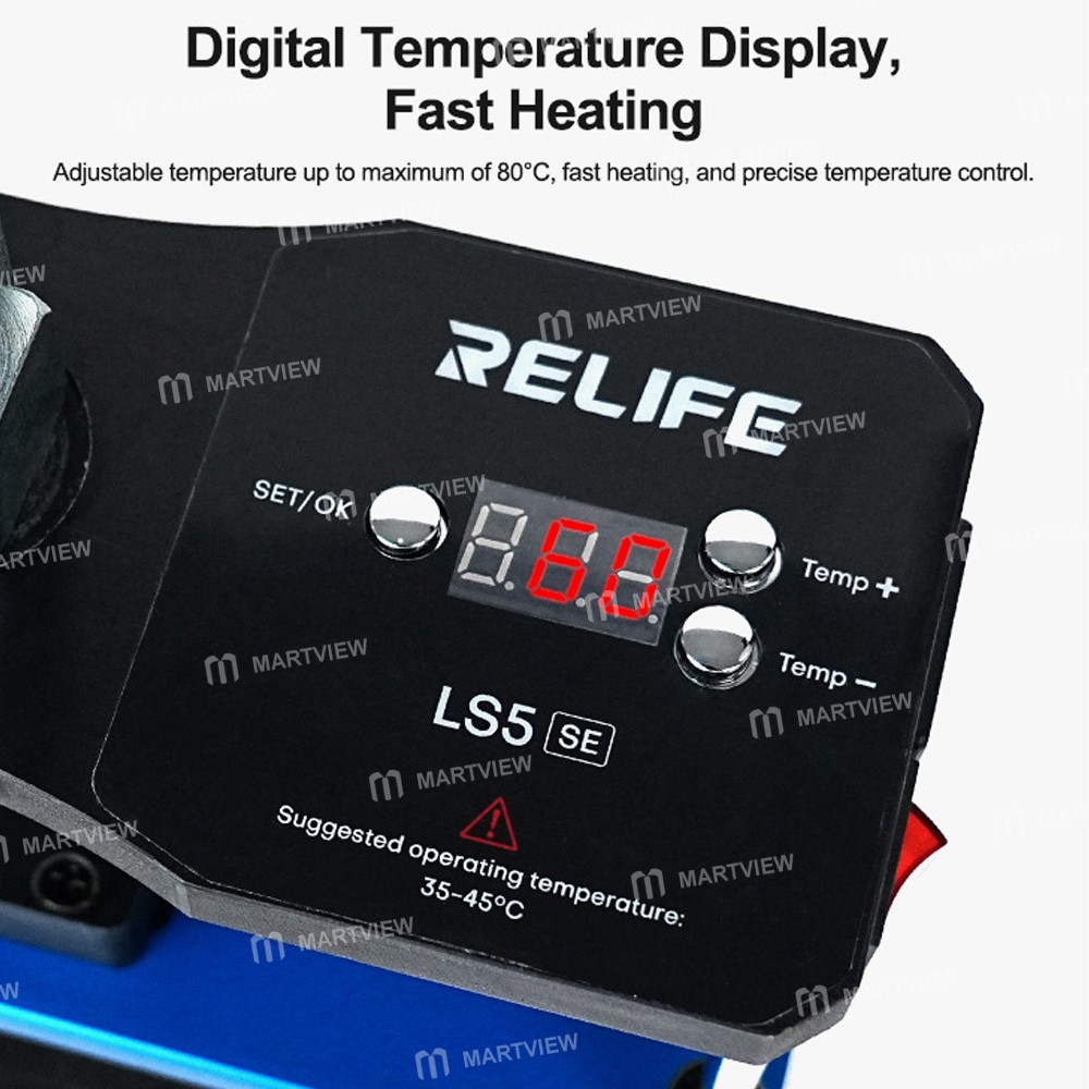 relife ls5-se-bidirectional-heating-holding-pressure-platform-for-back-cover-middle-frame-11