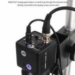 Sunshine MS8E-01 130W 21-135 Times HD Digital Electron Microscope for Phone PCB Motherboard Repair