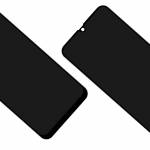 LCD Display Touch Screen Digitizer Assembly Replacement for Samsung Galaxy A30 A305 - Black