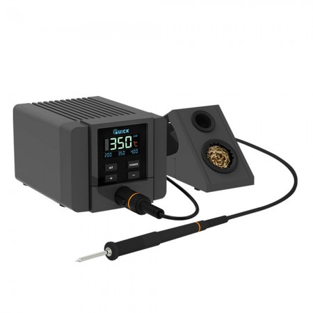 Quick TS11 90W Smart Precision Soldering Station with HD Color Screen