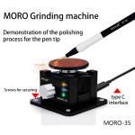wylie moro-35-disc-polishing-grinding-machine-for-tweezers-blades-test-probes-12