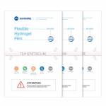 Sunshine SS-057A Hydrogel LCD Screen HD Protective Film for SS-890C Cutting Machine - 50Pcs