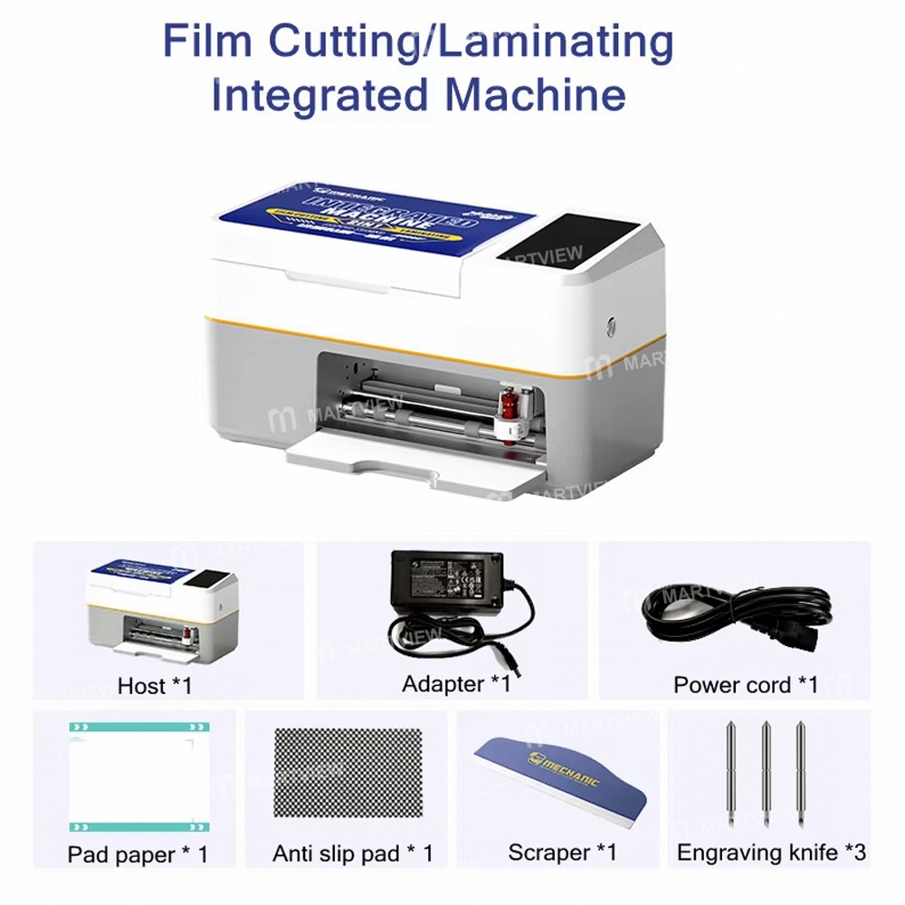mechanic auto-x450-film-cutting-laminating-integrated-intelligent-high-precision-cutting-machine-2