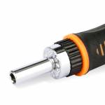 JAKEMY JM-6107 (79 in 1) Screwdriver Set Electronics Repairing Ratchet Tools Kit