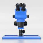 forward fw-6565-pro-max-t-65-65x-slideway-trinocular-stereo-microscope-with-aluminum-alloy-base-4