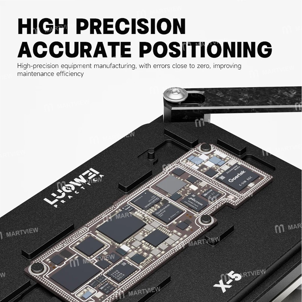 luowei hs3-pro-motherboard-layered-bga-soldering-rework-station-for-iphone-x-to-16-pro-max-5