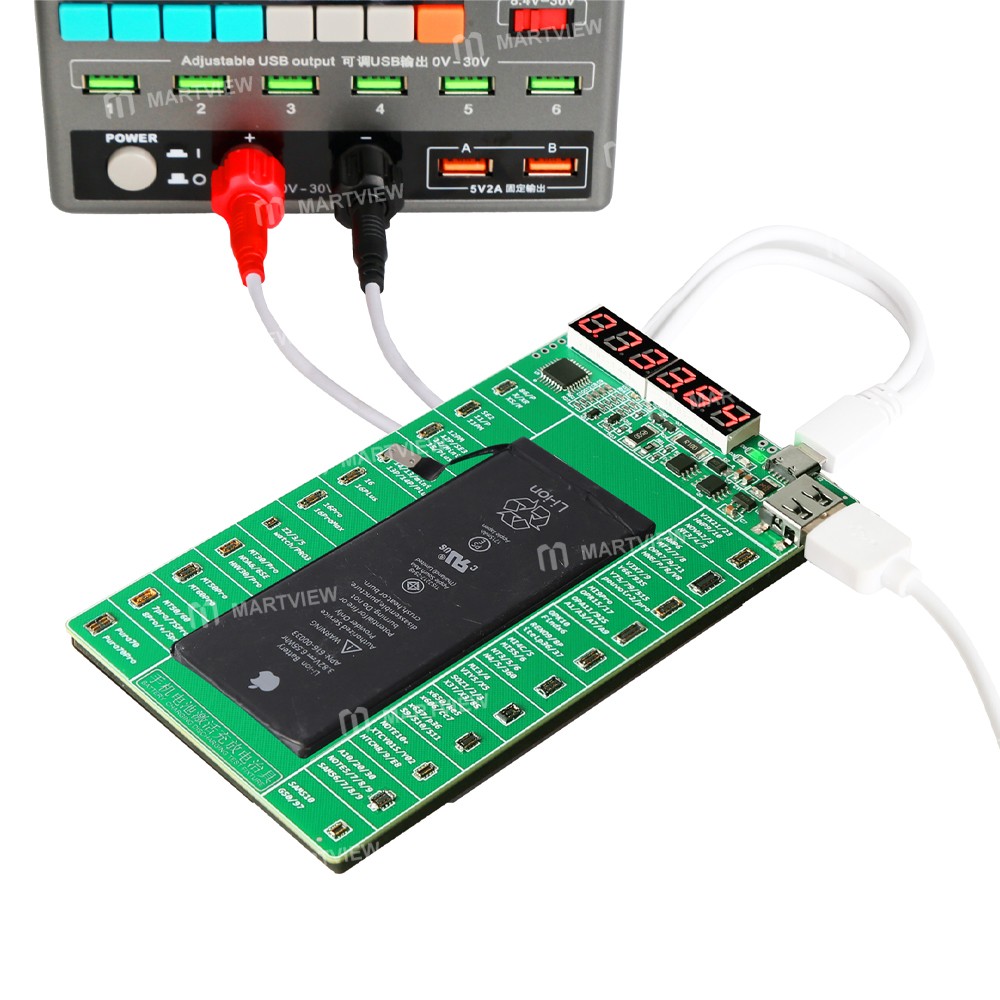 kaisi k-9208-v25-battery-charge-activation-board-for-iphone-8g-to-16pro-max-and-android-phones-5