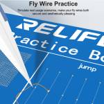 relife rl-044r-bga-chip-connector-socket-welding-test-pract-ce-board-support-iphone-17-series-9