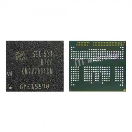 KM2V7001CM-B706 EMMC IC - New
