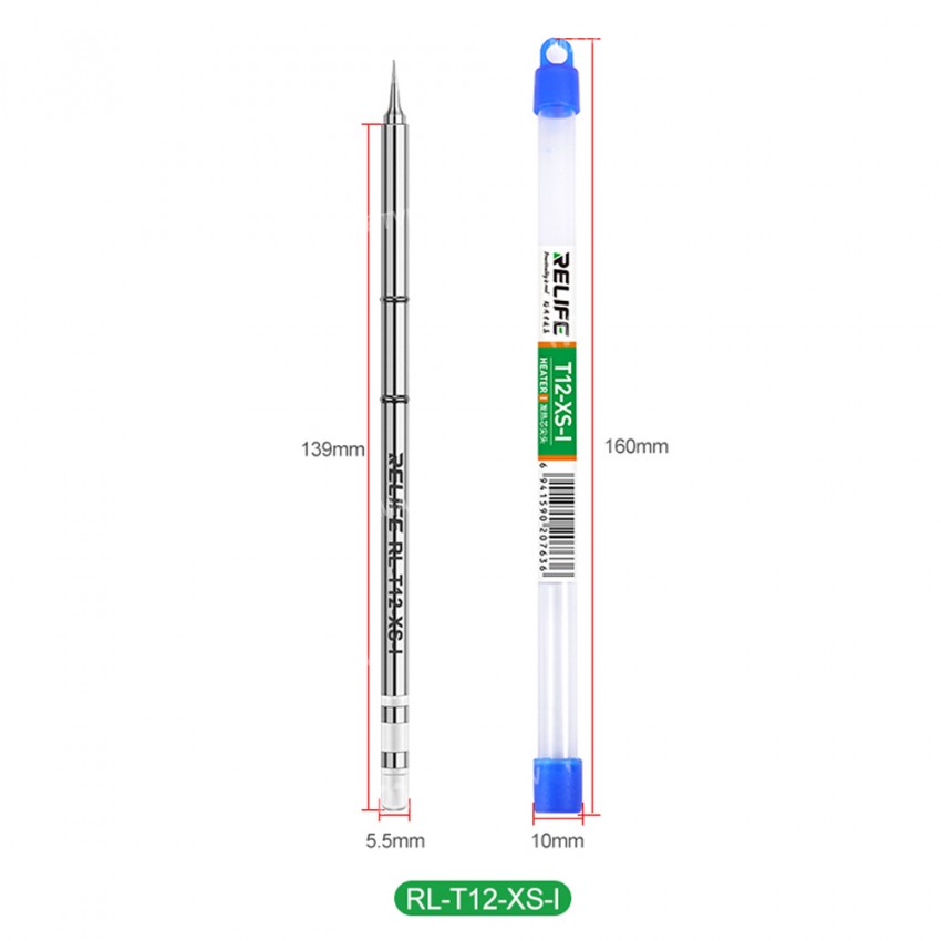 relife rl-t12-xs-series-soldering-iron-tips-for-most-t12-soldering-rework-station-7