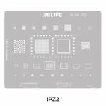 relife rl-044-iphone-series-cpu-tin-planting-steel-mesh-set-9