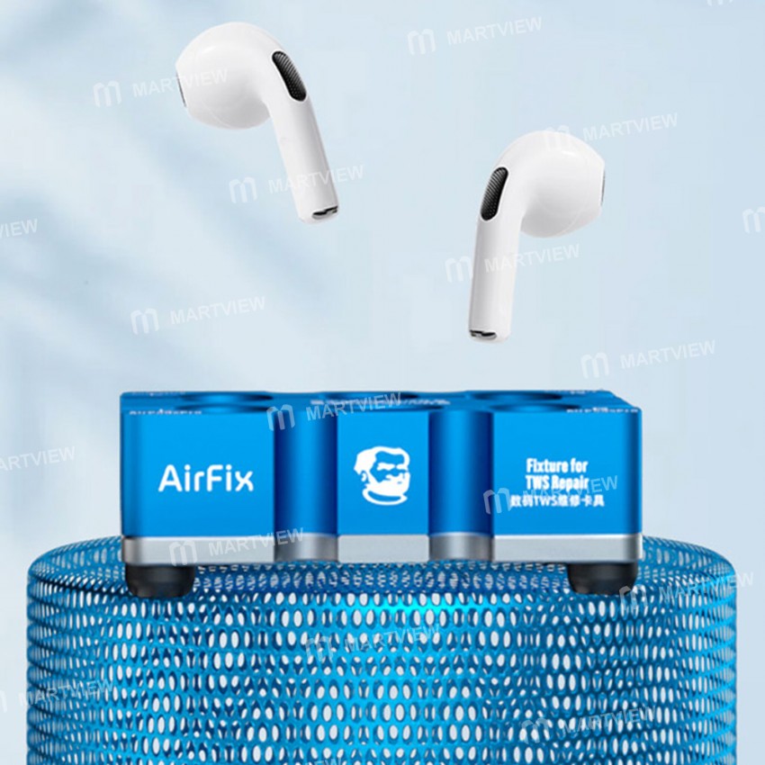 Mechanic AirFix Universal Earphone Clip Fixture Mold Holder Clamp Alignment Fixing Fixture for Airpo