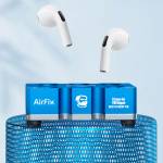 Mechanic AirFix Universal Earphone Clip Fixture Mold Holder Clamp Alignment Fixing Fixture for Airpo