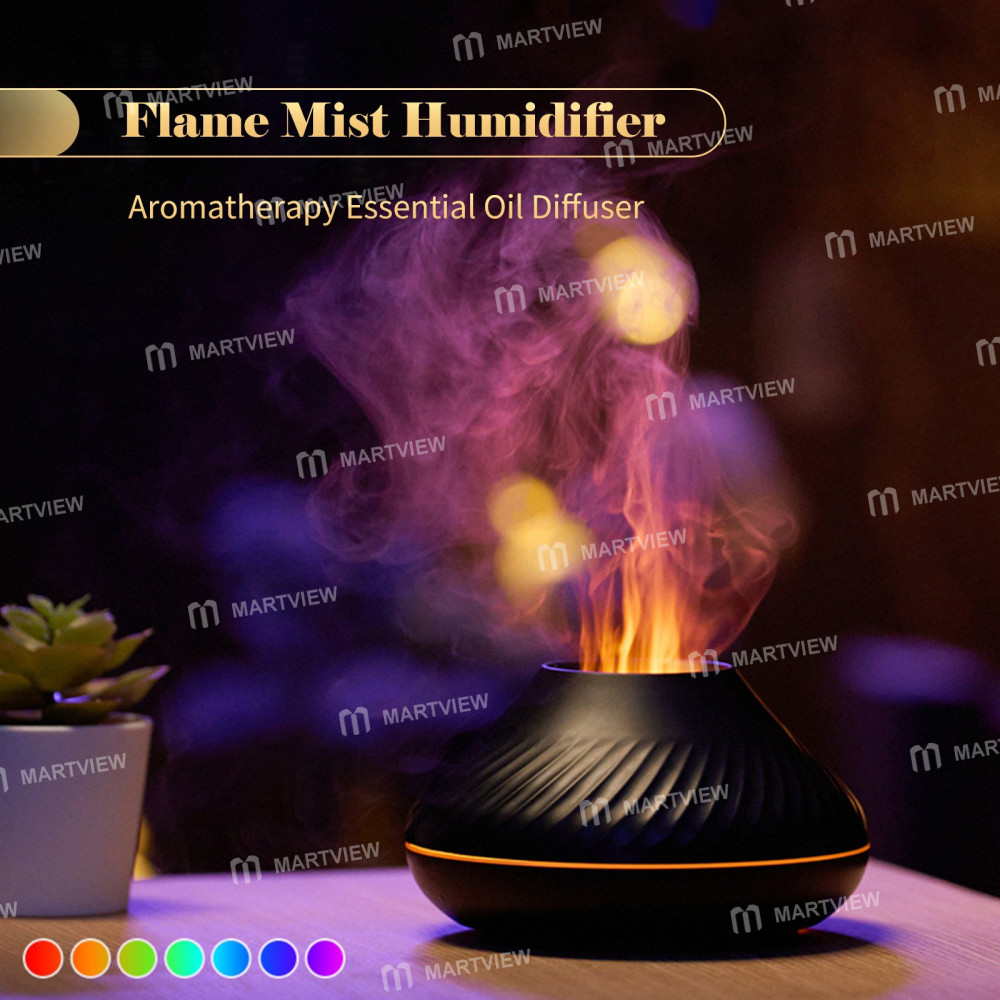 flame mist-humidifier-aromatherapy-essential-oil-diffuser-with-7-color-06