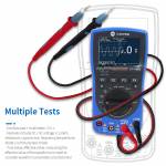 Sunshine DT-19MS 2in1Handheld Oscilloscope Multifunction LCD Display Test Meter