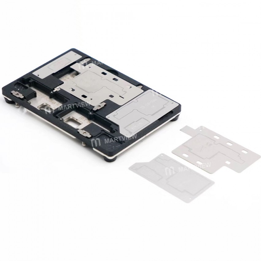MiJing K21 MINI Motherboard Repair PCB Holder Fixture for iPhone X / XS / XS Max