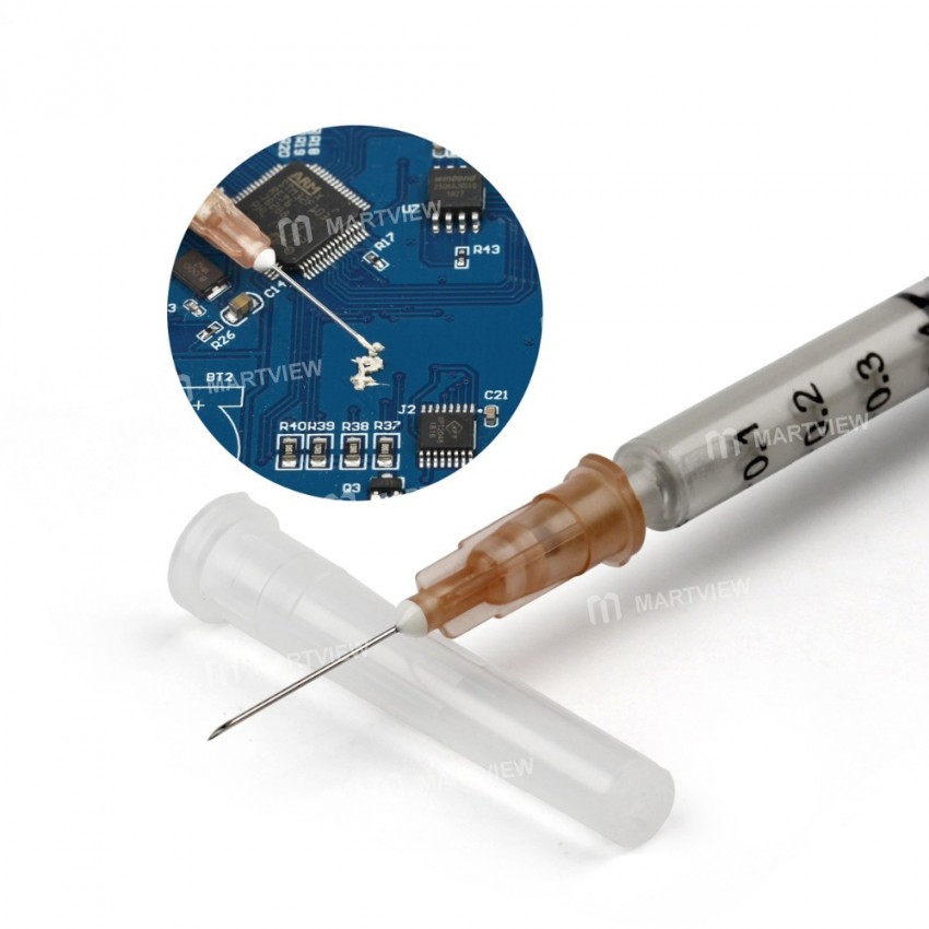 Mechanic Silver Conductive Paint Paste for PCB Circuit Board Repair