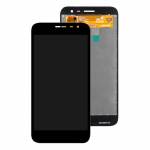 LCD Display Touch Screen Digitizer Assembly Replacement for Samsung Galaxy J2 Core J260 - Black