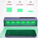 Qianli iSee2 Dust Lamp Professional Screen Repair Fingerprint Scratch Grease Search Light