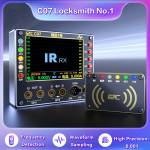 i2c c07-locksmith-no1-power-supply-frequency-test-board-waveform-multimeter-6