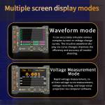 jtx a9-high-precision-sampling-digital-display-curve-waveform-multifunction-measuring-meter-7