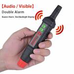 Habotest HT61 Portable Combustible Gas Leak Detector with Audible and Visual Alarm