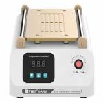 Uyue 988A 8-inch LCD Separator Machine Build-in Pump for iPhone / Huawei / Samsung